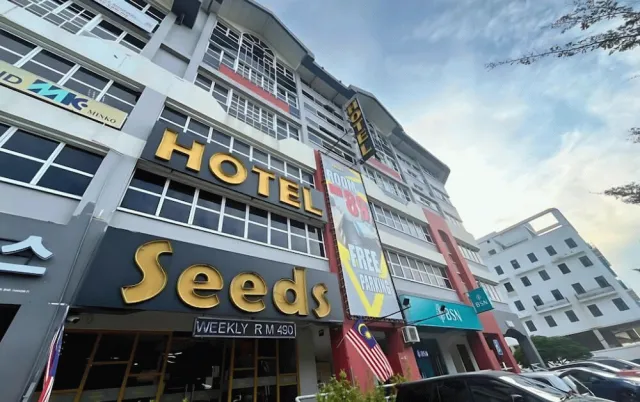 Billede av hotellet Seeds Hotel Ampang Point - nummer 1 af 29