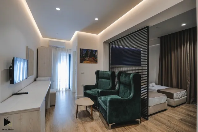 Billede av hotellet Hotel Alpha - nummer 1 af 46