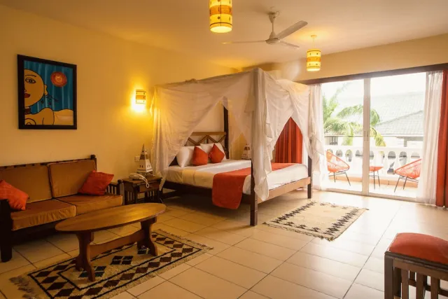 Hotellbilder av CityBlue Creekside Hotel & Suites, Mombasa - nummer 1 av 26