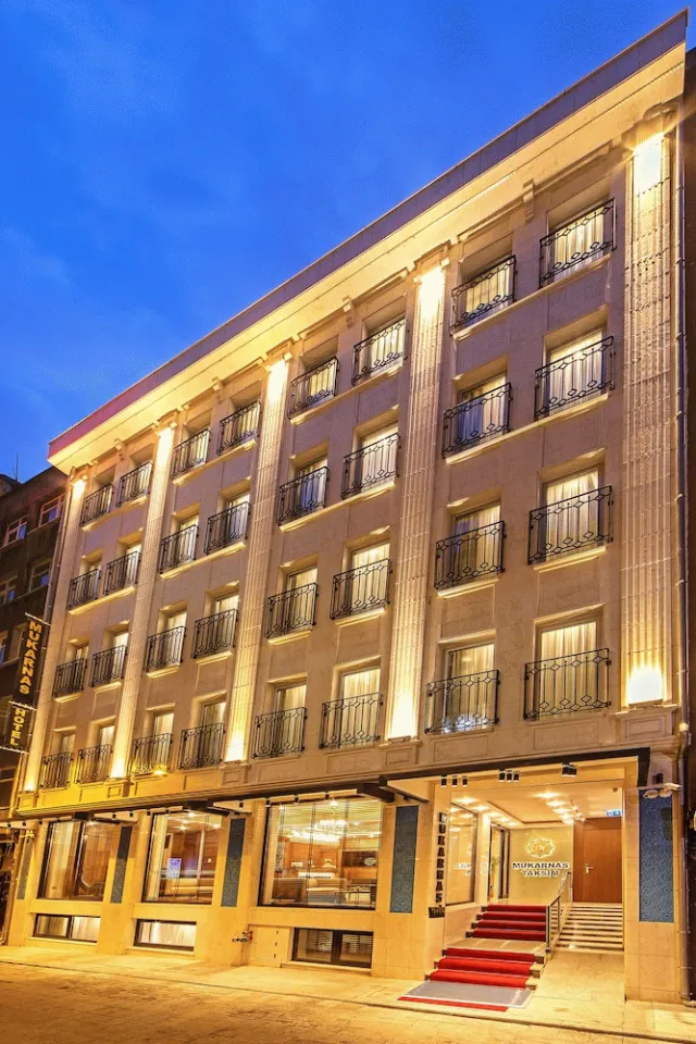 Billede av hotellet Mukarnas Taksim Hotel - nummer 1 af 63
