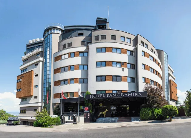 Hotellbilder av Hotel Panoramika - nummer 1 av 10