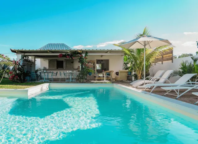 Hotellbilder av Le Mandala Moris B&B Guesthouse - nummer 1 av 55