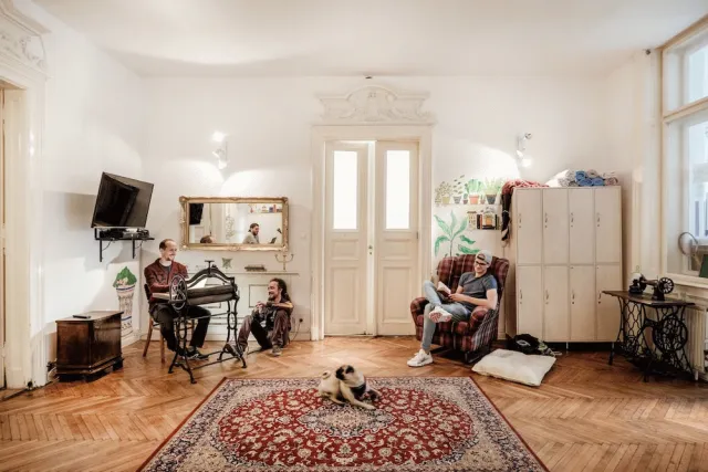 Billede av hotellet Baroque Hostel & Coworking - nummer 1 af 78