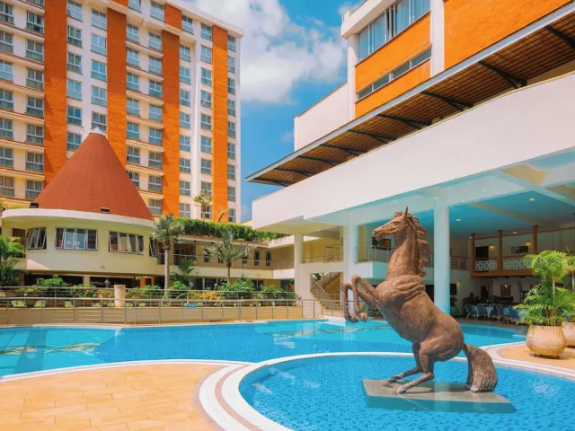 Hotellbilder av Mövenpick Hotel & Residences Nairobi - nummer 1 av 100
