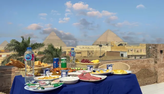Billede av hotellet Makadi Pyramids View - nummer 1 af 53