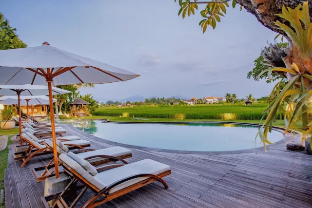 Billede av hotellet Arya Villas Ubud - nummer 1 af 10