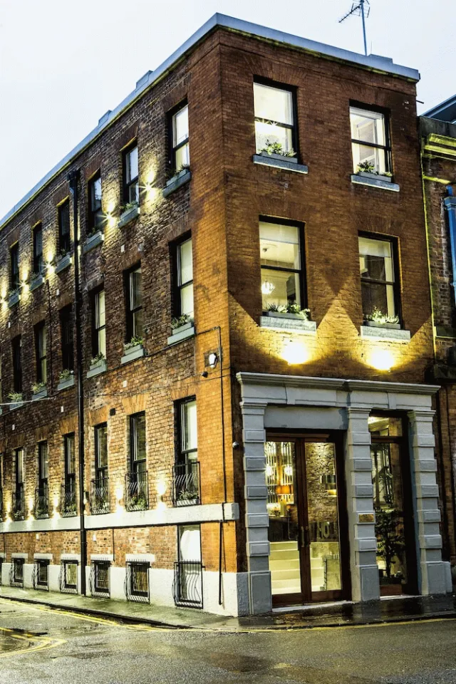 Billede av hotellet The Cow Hollow Hotel - nummer 1 af 10