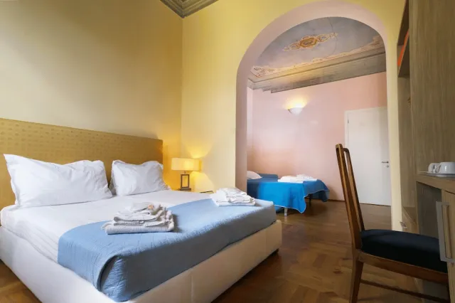 Hotellbilder av Hotel la Scala - nummer 1 av 43