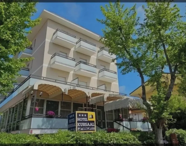 Billede av hotellet Hotel KURSAAL di Bellaria - nummer 1 af 25
