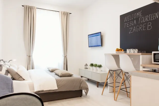 Hotellbilder av Tesla Boutique Apartments & Rooms - nummer 1 av 10
