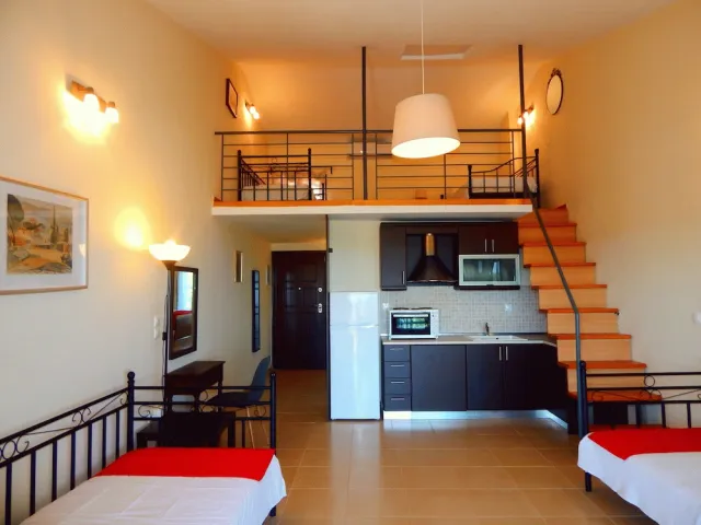 Hotellbilder av Kripis Studio Paliouri - nummer 1 av 61