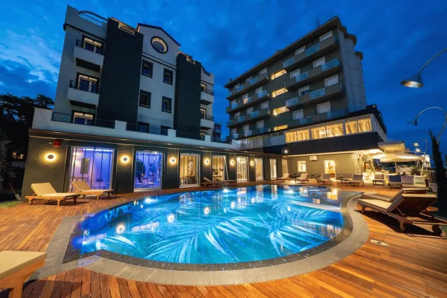Billede av hotellet Hotel Brasil Seaview - nummer 1 af 10
