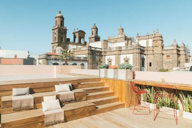 Hotellbilder av VEINTIUNO Emblematic Hotels - Adults Only - nummer 1 av 58