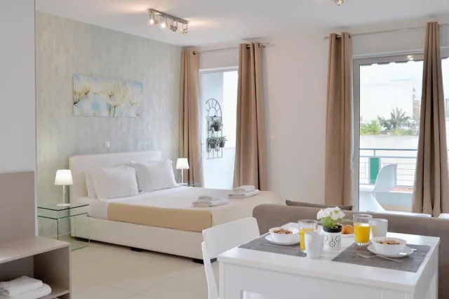 Billede av hotellet Alekos Apartments 1 - nummer 1 af 10