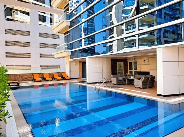 Hotellikuva Barcelo Residences Dubai Marina - numero 1 / 52