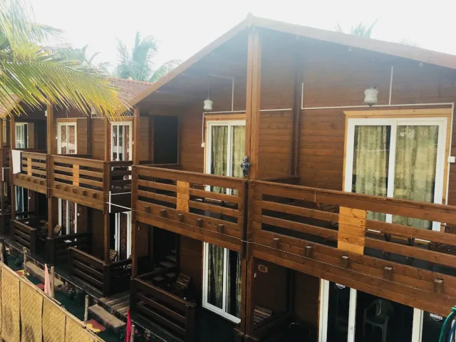 Billede av hotellet Casa Obrigado Beach Cottages Goa - nummer 1 af 10