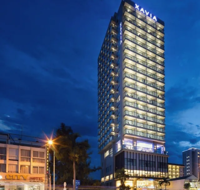 Billede av hotellet Xavia Hotel - nummer 1 af 10