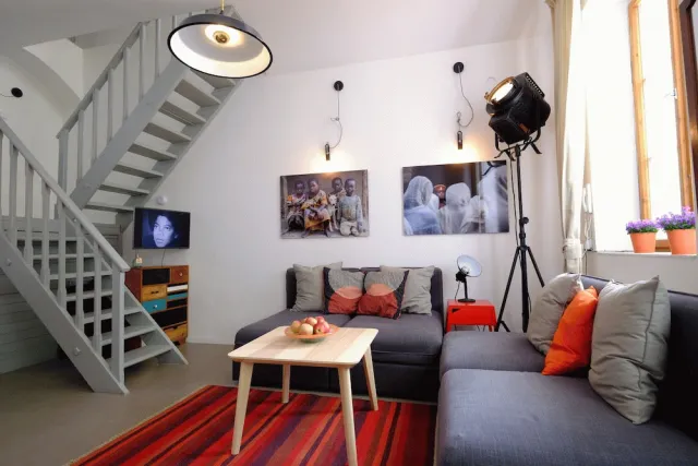 Billede av hotellet Prague Castle Apartments Pawlansky - nummer 1 af 41