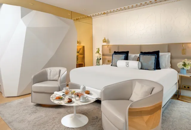 Hotellbilder av Hôtel Bowmann - nummer 1 av 86