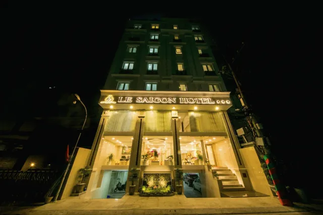 Billede av hotellet Le Saigon Hotel - nummer 1 af 10
