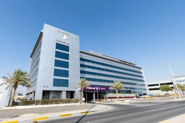 Billede av hotellet Premier Inn Abu Dhabi Airport (Business Park) - nummer 1 af 30