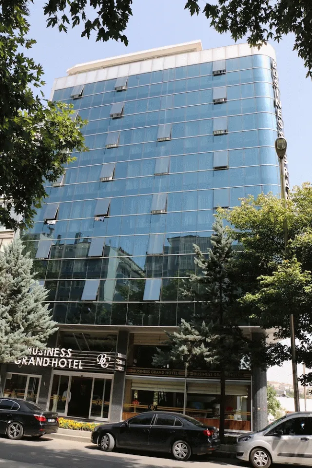 Hotellbilder av Business Grand Hotel - nummer 1 av 10
