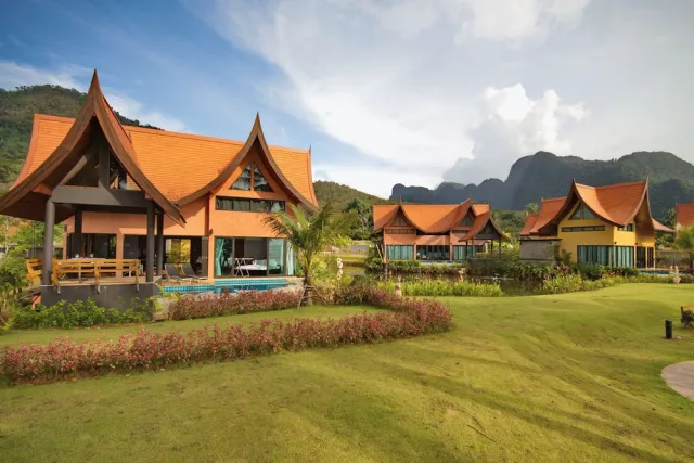 Hotellbilder av Tha Lane Bay Villa - nummer 1 av 53