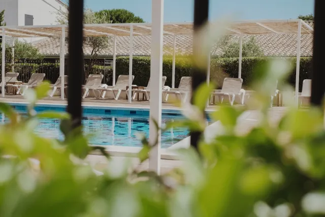 Billede av hotellet Relais de l'Oustau Camarguen - nummer 1 af 10