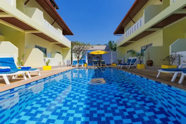 Hotellbilder av Baan Chaylay Karon - nummer 1 av 45