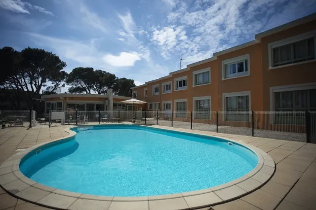 Hotellbilder av Les Rocailles - nummer 1 av 49