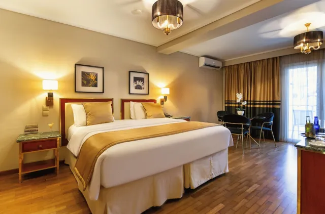 Billede av hotellet Ilisia Hotel Athens - nummer 1 af 10