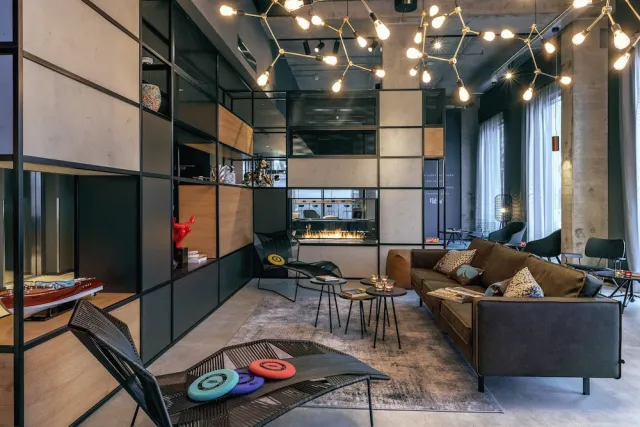 Billede av hotellet Moxy Milan Linate Airport - nummer 1 af 10