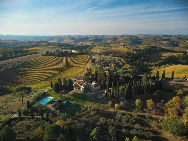 Hotellbilder av Fattoria la Loggia - nummer 1 av 43