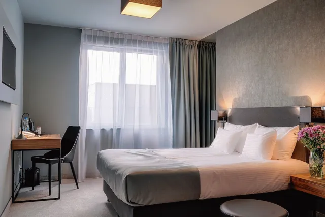 Billede av hotellet Hotel Focus Poznań - nummer 1 af 10