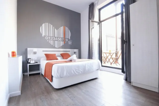 Billede av hotellet Hostal Live Barcelona - nummer 1 af 10