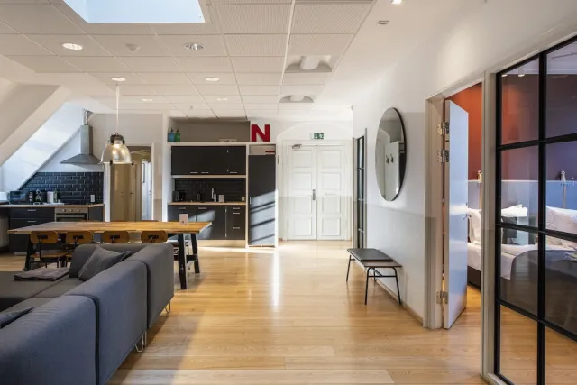 Hotellbilder av Kings Garden 2 by Daniel&Jacob’s - nummer 1 av 67