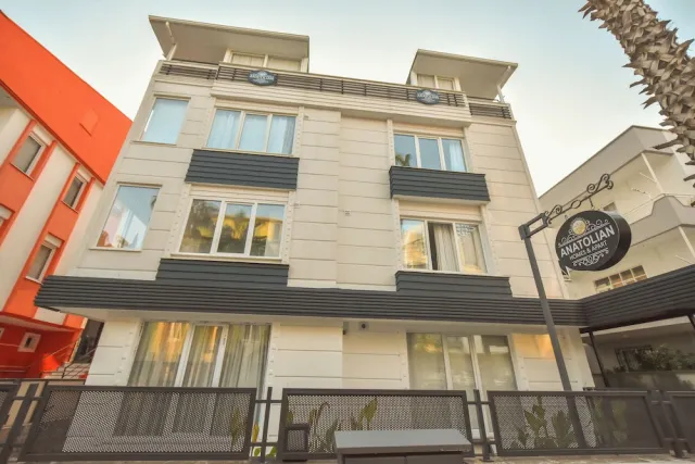 Billede av hotellet Anatolian Homes & Apart - nummer 1 af 10