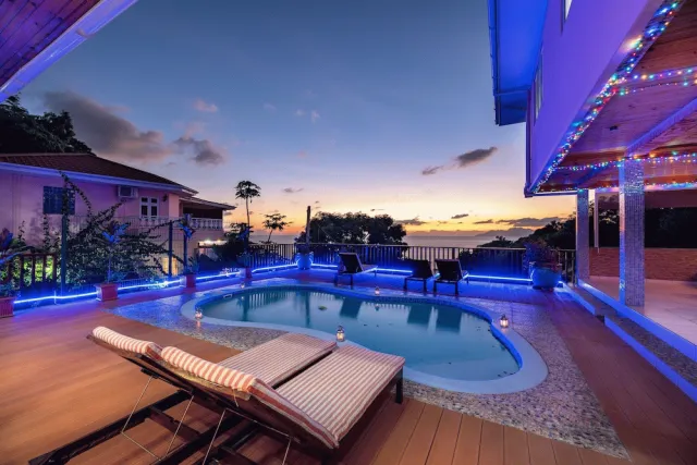 Hotellbilder av Glacis Heights Villa - nummer 1 av 61