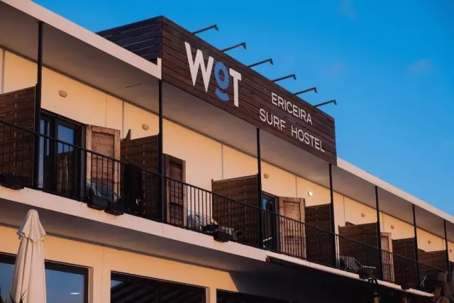 Billede av hotellet WOT Ericeira Surf Hostel - nummer 1 af 10