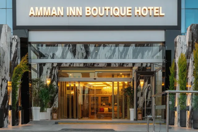 Billede av hotellet Amman Inn Boutique Hotel - nummer 1 af 22