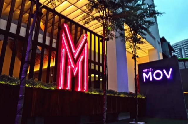 Billede av hotellet MOV Hotel Kuala Lumpur - nummer 1 af 10