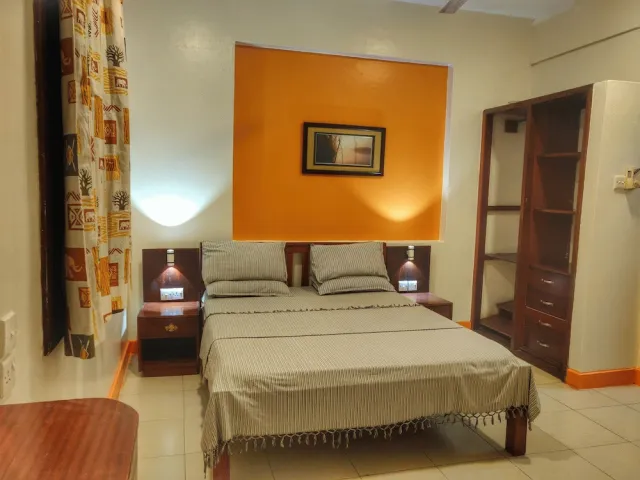Hotellbilder av Marigold Guest House - nummer 1 av 12