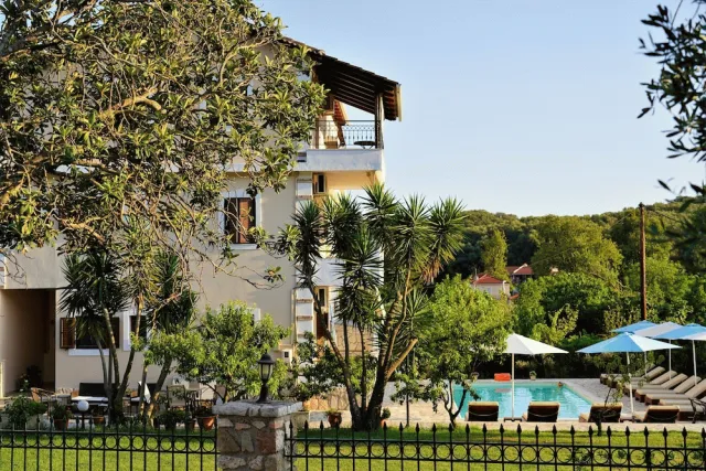 Billede av hotellet Villa Apollo Parga - nummer 1 af 100