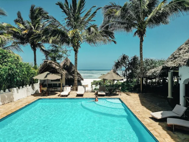 Hotellbilder av Zanzibar Retreat Hotel - nummer 1 av 89