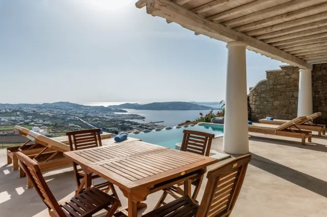 Hotellbilder av Mykonos Divino - nummer 1 av 85