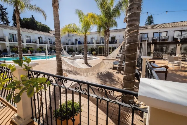 Hotellbilder av Paloma Blanca Boutique Hotel Puerto Banus - nummer 1 av 68