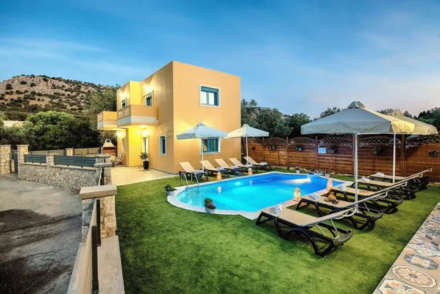 Billede av hotellet Lindos Luxury Retro Villas - nummer 1 af 10