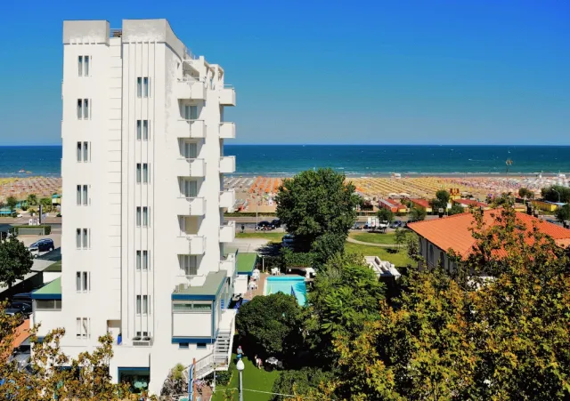 Hotellbilder av Hotel Aristeo Rimini S.R.L - nummer 1 av 56