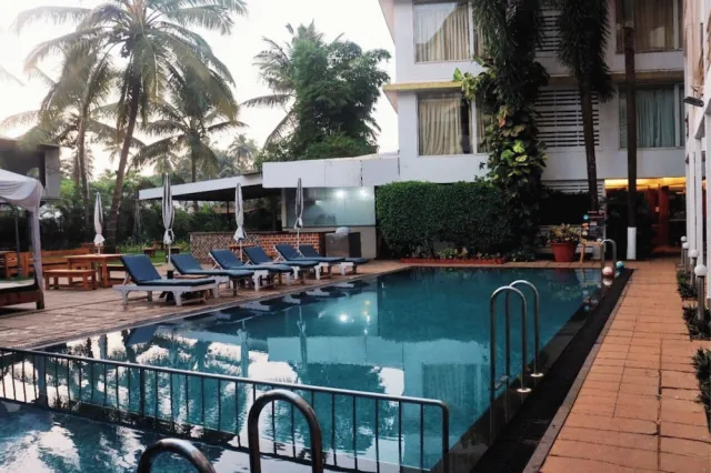 Hotellbilder av Turtle Beach Resort - Morjim - nummer 1 av 71