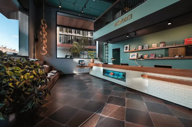 Hotellbilder av Pierdrei Hotel HafenCity Hamburg - nummer 1 av 39